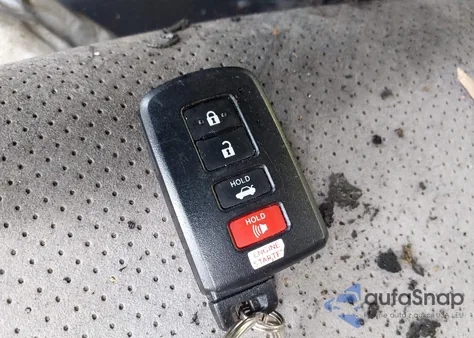 2017 Toyota Camry Xse z USA, uszkodzony, nr VIN 4T1BF1FK8HU725951